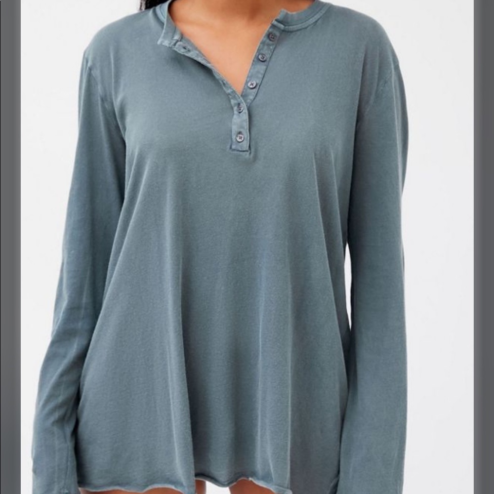 Urban outfitters Henley top